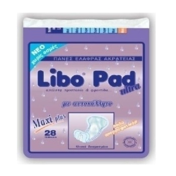 LIBO PAD ΠΑΝΕΣ ΕΛΑΦΡΑΣ ΑΚΡΑΤΕΙΑΣ ΜΑΧΙ 28ΤΕΜ