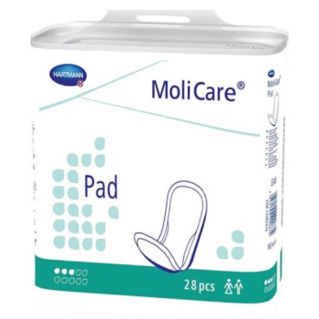 MOLICARE PAD ΣΕΡΒΙΕΤΕΣ ΕΛΑΦ. ΑΚΡΑΤΕΙΑΣ 3ΣΤΑΓ.28ΤΕΜ