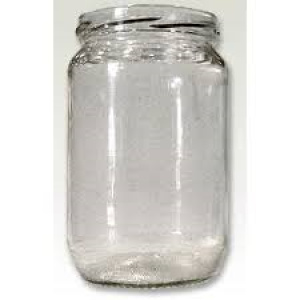 Βάζο Γυάλινο 720ml