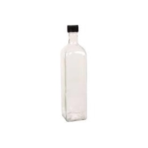 Φιάλη 750ml Μαράσκα Λευκό + Βίδα
