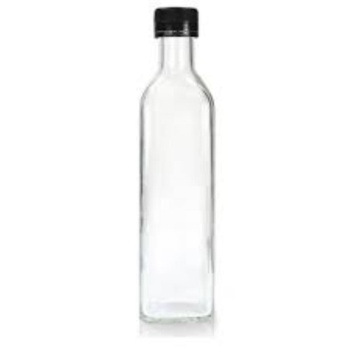Μπουκάλι Marasca + Καπάκι Βίδα 1L