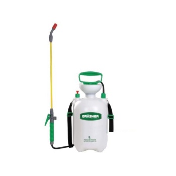 Ψεκαστήρι Προπιέσεως Πλάτης 5lt GRASHER