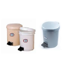 Πεντάλ Τουαλέτας Στρόγγυλο Νο559 Λευκό