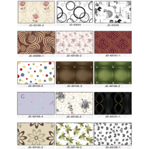 Διακοσμητικά Αυτοκόλλητα 2μ. χ 45εκ Διάφορα Σχέδια