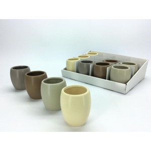 Θήκη Για Οδοντόβουρτσες Πορσελάνη