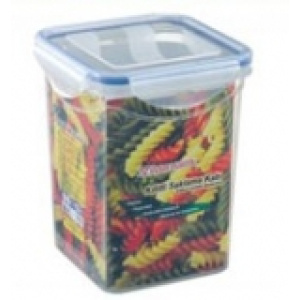 Τάπερ Με Καπάκι Ασφαλείας 1.8L