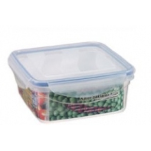 Τάπερ Με Καπάκι Ασφαλείας 1200ml