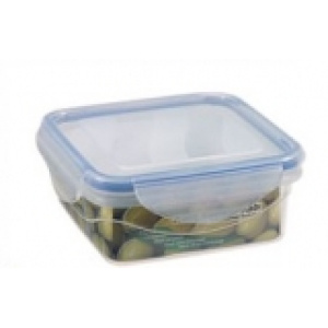 Τάπερ Με Καπάκι Ασφαλείας 530ml