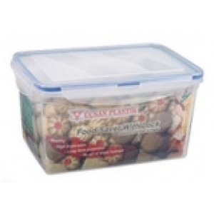 Τάπερ Με Καπάκι Ασφαλείας 4.5ml