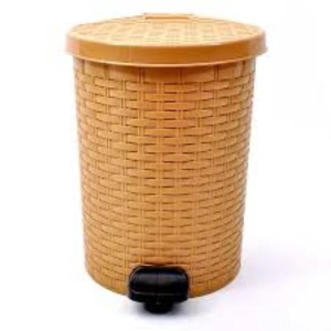 Πεντάλ Πλαστικό Τύπου Μπαμπού Radddan Ν4 20 Λίτρα