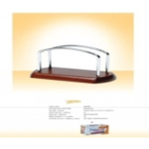 Χαρτοπετσετοθήκη Ξύλινη