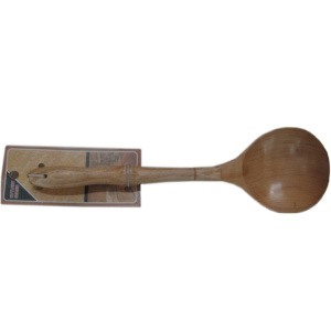 Κουτάλα Ξύλινη Σούπας Viosarp