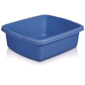 Λεκάνη Τετράγωνη 15L