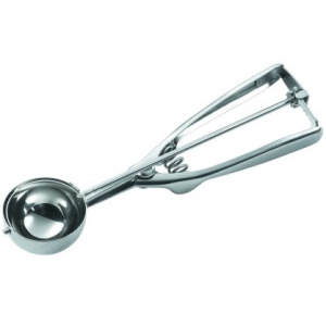 Κουτάλι Παγωτού Ανοξείδωτο