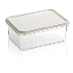 Τάπερ Μ-204 Ορθογώνιο Ρηχό 1 Λίτρο 20χ14χ6cm