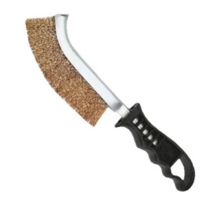 Βούρτσα Συρμάτινη Μ-970 Λαβή 23cm