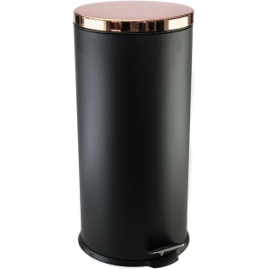 ΠΕΤΑΛ ΧΡΩΜΙΟΥ 30LIT ΜΕ ΧΑΛΚΙΝΟ ΚΑΠΑΚΙ Νο25177