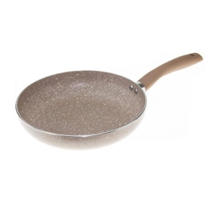 ΤΗΓΑΝΙ 26cm ΜΕ ΑΝΤΙΚΟΛΛΗΤΙΚΗ ΕΠΙΣΤΡΩΣΗ ΠΕΤΡΑ No20851