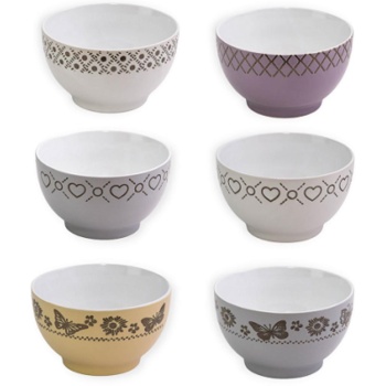 ΜΠΩΛ ΚΕΡΑΜΙΚΟ ΜΕ ΣΧΕΔΙΟ 14Χ8CM VC2212 VIOSARP