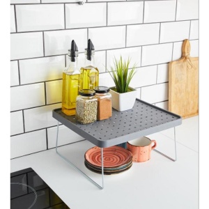 ΡΑΦΙ ΓΙΑ ΜΠΑΧΑΡΙΚΑ ΤΕΤΡΑΓΩΝΟ BRNS.13880