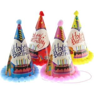 ΚΑΠΕΛΑΚΙΑ PARTY VC1607 ME PON-PON