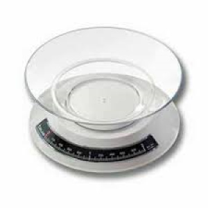 Ζυγαριά Πλαστική 5κιλών