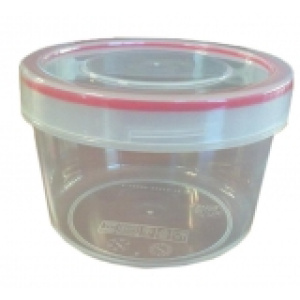 Τάπερ Βιδωτό 500ml