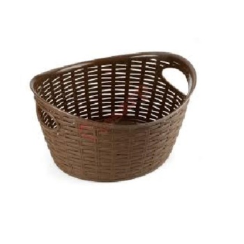 ΚΑΛΑΘΙ RATTAN M-074 ΟΒΑΛ ΔΙΑΦ ΧΡΗΣΕΩΝ