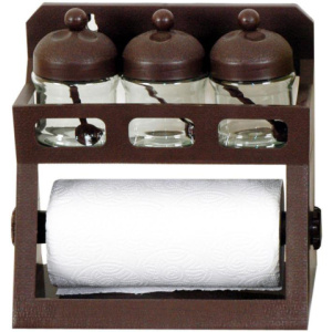 Σετ Για Μπαχαρικά & Ρολό Κουζίνας