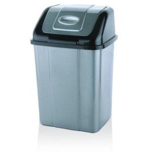 Κάδος Αιωρούμενος Τετράγωνος 50L.