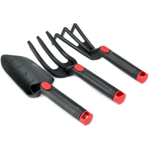 Αξεσουάρ Κήπου Σετ 3 Τεμαχίων