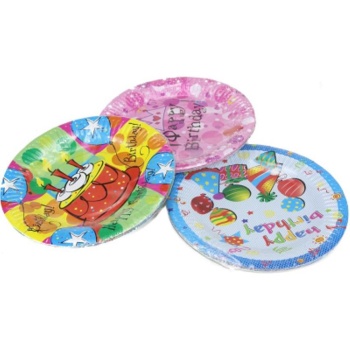 ΠΙΑΤΟ 10ΤΕΜ 23cm PARTY VC1006