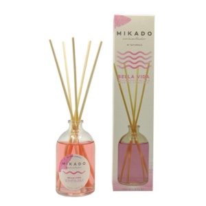 ΑΡΩΜΑΤΙΚΟ ΧΩΡΟΥ ΜΕ STICKS BELLA VIDA 100 ml