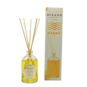 ΑΡΩΜΑΤΙΚΟ ΧΩΡΟΥ ΜΕ STICKS MANGO 100 ml