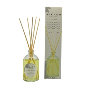 ΑΡΩΜΑΤΙΚΟ ΧΩΡΟΥ ΜΕ STICKS INVICTO 100 ml