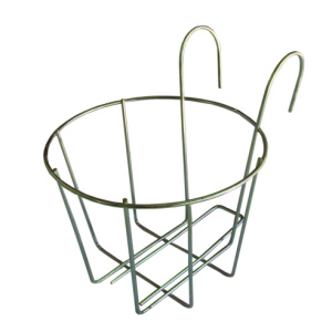 Γλαστροθήκη Γαλβανιζέ 23.5εκ