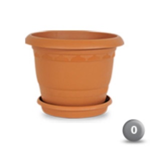 ΓΛΑΣΤΡΑ VIOSARP No0 ΠΛΑΣΤΙΚΗ 15x12cm