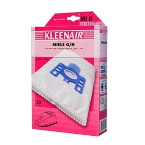 ΣΑΚΟΥΛΑ ΗΛΕΚΤΡΙΚΗΣ ΣΚΟΥΠΑΣ (ΜΙ8)(MIELE)4ΤΕΜ