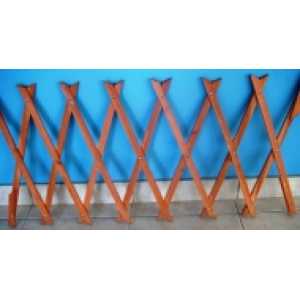 Πέρκολα Ξύλινη 90χ180εκ 5σειρές