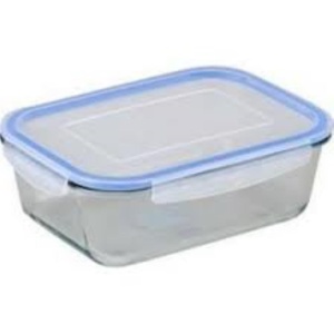 Δοχείο Γυάλινο Με Κλίπς 380 μλ