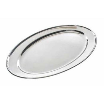 Πιατέλα Inox 35cm