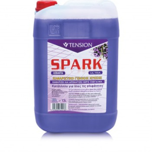 Spark Ultra Καθαριστικό Λεβάντα 13L
