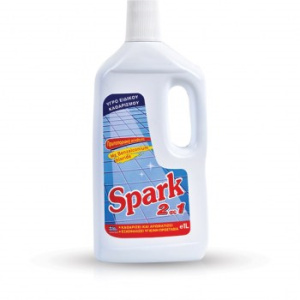 Spark Ultra Ειδικού Καθαρισμού 2in1 1L