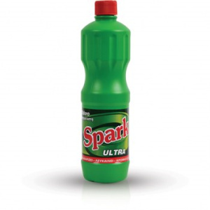 Spark Ultra Παχύρευστη Χλωρίνη 750ml