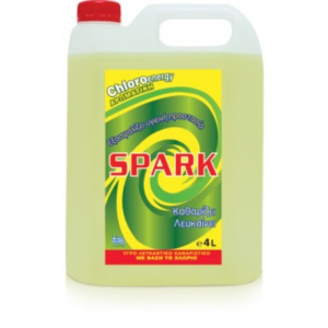 Spark Xλώριο Αρωματικό 4L