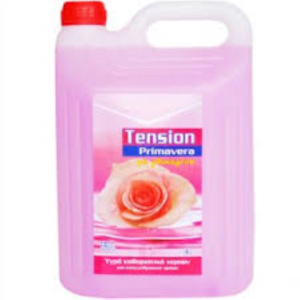 Tension Κρεμοσάπουνο Εκχύλισμα Τριαντάφυλλου 4L