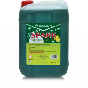 Spark Υγρό Πιάτων Λεμόνι 13L
