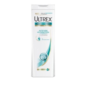 Ultrex Σαμπουάν Γυναικείο Για Ξηροδερμία 360ml