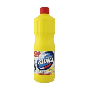 Klinex Ultra Lemon Χλωρίνη 750ml
