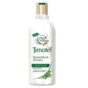 Timotei Conditioner Με Βότανα 300ml
